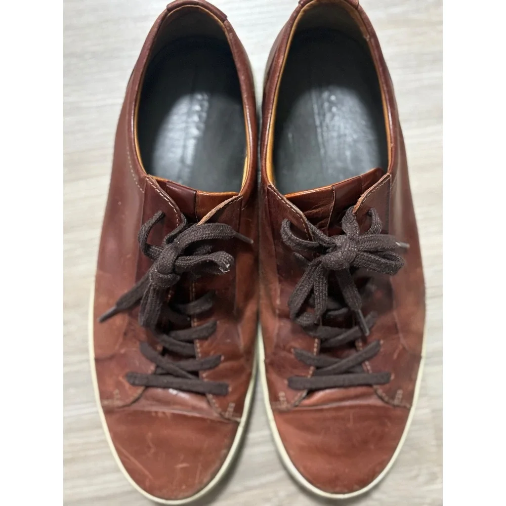 Ecco soft sneakers